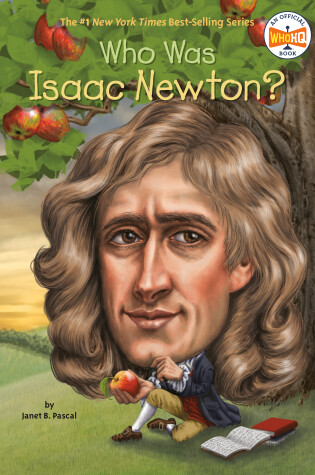 Cover of Who Was Isaac Newton?