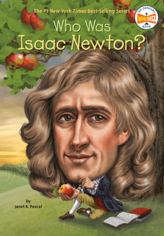 Cover of Who Was Isaac Newton?