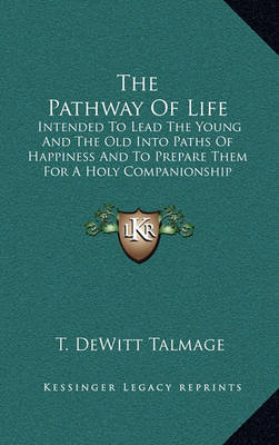 Book cover for The Pathway of Life