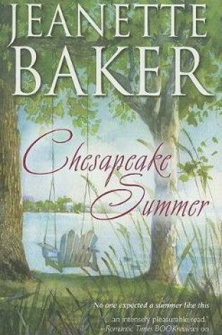 Cover of Chesapeake Summer