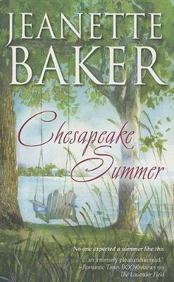 Book cover for Chesapeake Summer