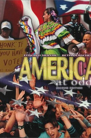 Cover of America at Odds