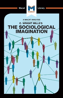 Book cover for An Analysis of C. Wright Mills's The Sociological Imagination