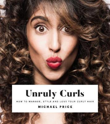 Book cover for Unruly Curls