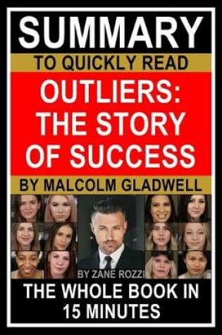 Cover of Summary to Quickly Read Outliers