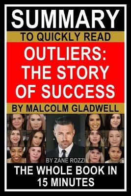 Book cover for Summary to Quickly Read Outliers