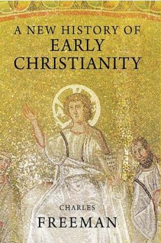 Cover of A New History of Early Christianity