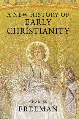 Book cover for A New History of Early Christianity