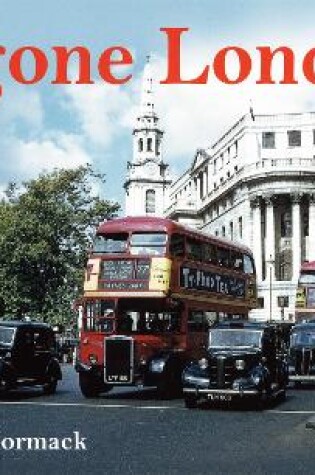 Cover of Bygone London