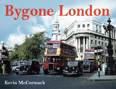 Book cover for Bygone London