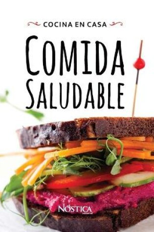 Cover of Comida Saludable
