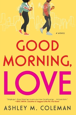 Book cover for Good Morning, Love