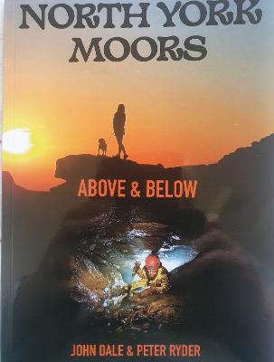 Book cover for North York Moors