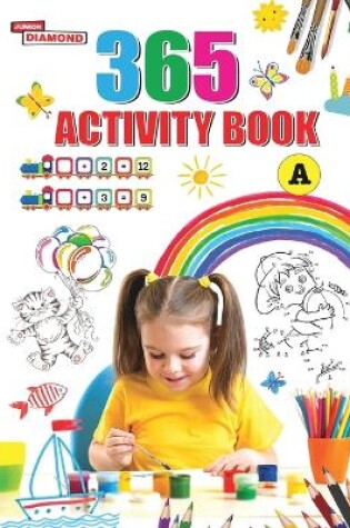 Cover of 365 Activity Book 1