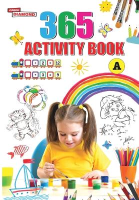 Book cover for 365 Activity Book 1