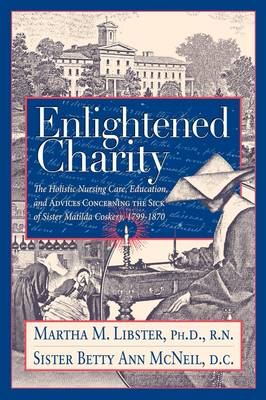 Book cover for Enlightened Charity