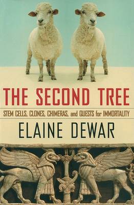 Book cover for The Second Tree