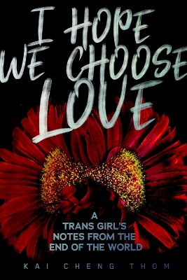 Book cover for I Hope We Choose Love