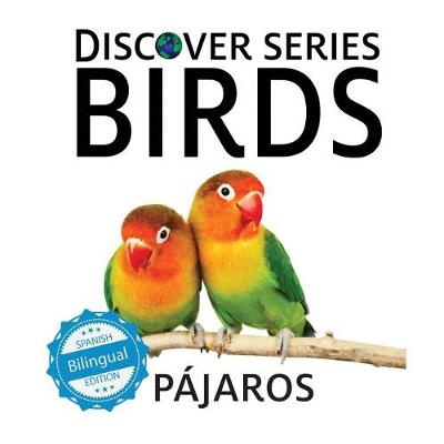 Book cover for Pajaros/ Birds