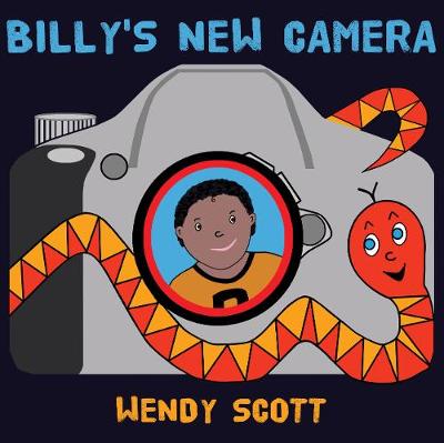 Book cover for Billy's New Camera