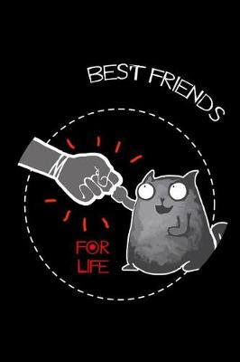 Book cover for Best Friends For Life