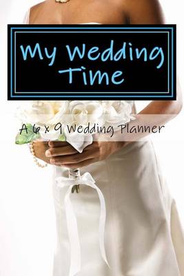 Book cover for My Wedding Time