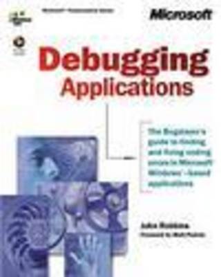 Book cover for Debugging Windows Applications
