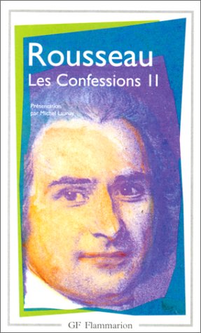 Book cover for Les Confessions 2 Livres 7 a 12