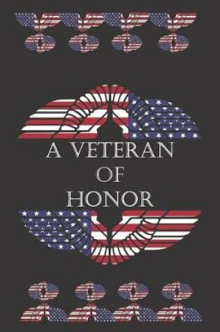 Cover of A Veteran Of Honor