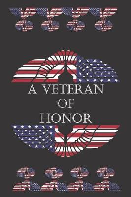 Book cover for A Veteran Of Honor