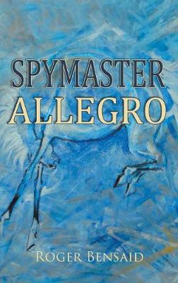 Book cover for Spymaster Allegro