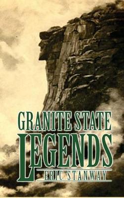 Book cover for Granite State Legends