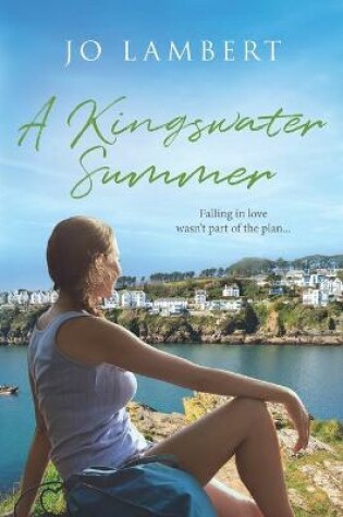 Cover of A Kingswater Summer