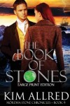 Book cover for The Book of Stones Large Print