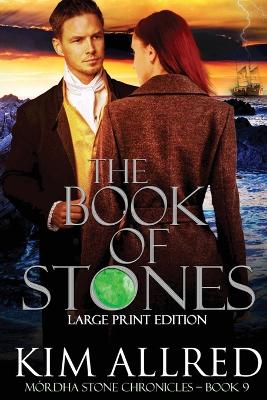 Cover of The Book of Stones Large Print