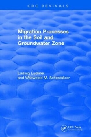 Cover of Revival: Migration Processes in the Soil and Groundwater Zone (1991)