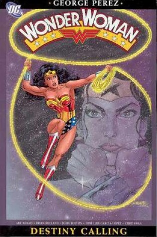 Cover of Wonder Woman