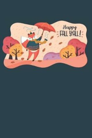 Cover of Happy Fall Y'all