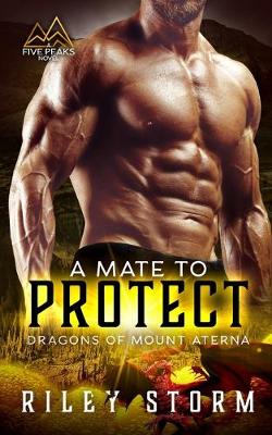 Book cover for A Mate to Protect