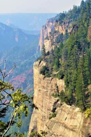 Cover of Rustic North Rim of the Grand Canyon Coconino County, Arizona Nature Journal