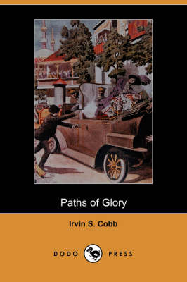 Book cover for Paths of Glory (Dodo Press)