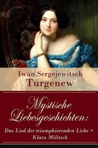 Cover of Mystische Liebesgeschichten