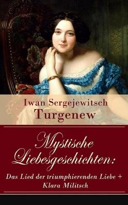 Book cover for Mystische Liebesgeschichten