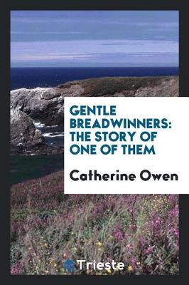 Book cover for Gentle Breadwinners