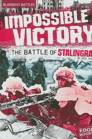 Cover of Impossible Victory