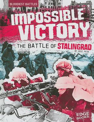 Book cover for Impossible Victory