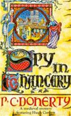 Cover of Spy in Chancery