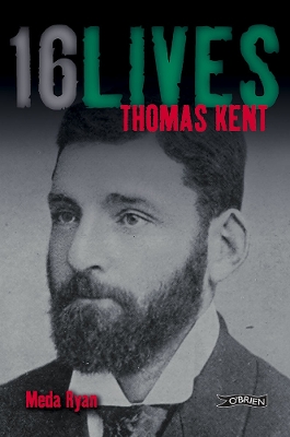 Book cover for Thomas Kent