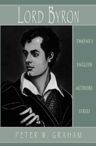 Cover of Lord Byron