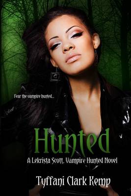 Book cover for Hunted